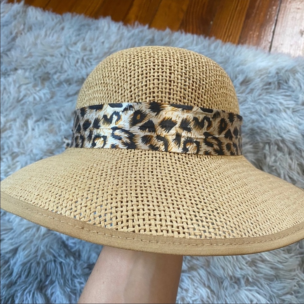 Summer hat - Picture 2 of 5